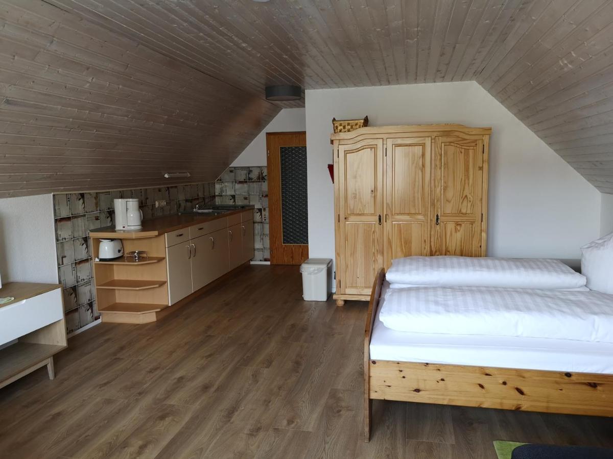 Gaestehaus Looks Тиссов Экстерьер фото